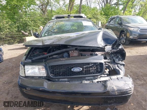 2010 Ford Police Interceptor с VIN 2FABP7BV8AX143700, выставлен на аукционе IAAI как лот 42202885 с пробегом 100 000 миль миль и . История ставок и продаж доступна на DreamBid. Изображение 11.