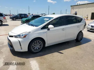 2016 Toyota Prius Two z VIN JTDZN3EU8GJ050350, wystawiony jako Copart lot #56733125 z przebiegiem 123 569 mil mil oraz Czysty tytuł • Clean title. Historia ofert i sprzedaży dostępna na DreamBid. Obrazek 1.