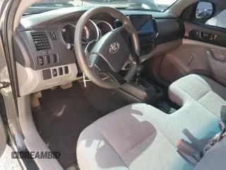 2013 Toyota Tacoma with VIN 5TFNX4CN4DX019969, listed as a Copart auction lot 56746745 with 140,845 mi miles and Salvage title. Bid and sale history available at DreamBid. Image 8.