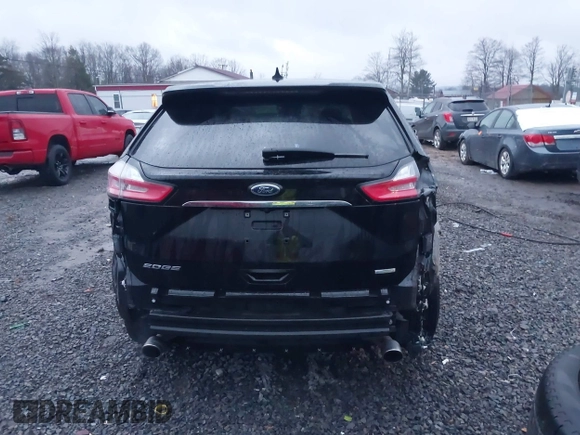 2020 Ford Edge SE z VIN 2FMPK3G95LBA06115, wystawiony jako IAAI lot #40884705 z przebiegiem 54 712 mil mil oraz . Historia ofert i sprzedaży dostępna na DreamBid. Obrazek 17.