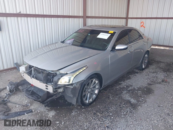 2017 Cadillac CTS Luxury RWD with VIN 1G6AR5SX8H0182157, listed as a IAAI auction lot 41884006 with 99,197 mi miles and . Bid and sale history available at DreamBid. Image 20.