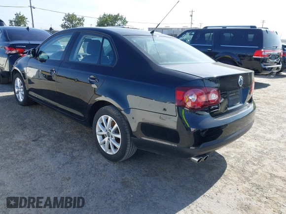 2010 Volkswagen Jetta Limited Edition with VIN 3VWRZ7AJ6AM163552, listed as a IAAI auction lot 42540534 with 205,796 mi miles and . Bid and sale history available at DreamBid. Image 3.