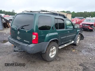 2002 Nissan Xterra XE with VIN 5N1ED28T32C546549, listed as a IAAI auction lot 42381016 with 260,686 mi miles and . Bid and sale history available at DreamBid. Image 4.