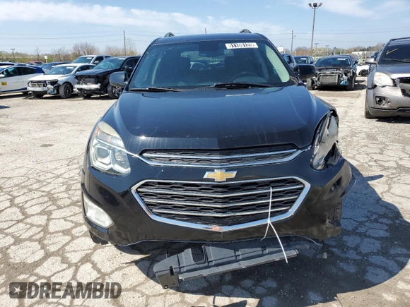2017 Chevrolet Equinox LT with VIN 2GNALCEK3H1516142, listed as a Copart auction lot 51159125 with 112,670 mi miles and Clean Title. Bid and sale history available at DreamBid. Image 5.