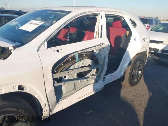 2021 Lexus NX 300h with VIN JTJGJRDZ1M5014052, listed as a IAAI auction lot 40868000 with 24,796 mi miles and . Bid and sale history available at DreamBid. Image 6.