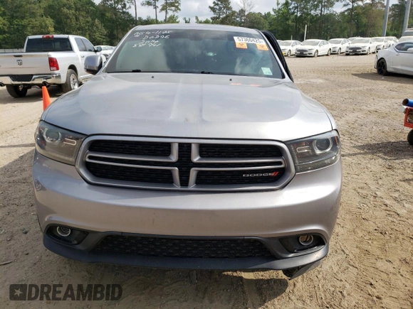 2014 Dodge Durango R/T z VIN 1C4SDHCT8EC581741, wystawiony jako Copart lot #57360425 z przebiegiem 166 196 mil mil oraz Szkoda całkowita • Salvage title. Historia ofert i sprzedaży dostępna na DreamBid. Obrazek 5.