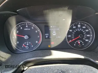 2020 Kia Forte LXS with VIN 3KPF24AD6LE222602, listed as a Copart auction lot 50306175 with 61,998 mi miles and Salvage Title. Bid and sale history available at carsss.com. Image 9.