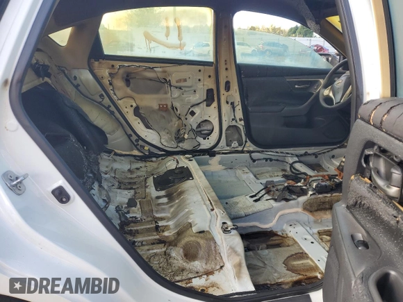 2016 Nissan Altima 2.5 S with VIN 1N4AL3AP6GC189986, listed as a Copart auction lot 76556504 with Not Provided miles and Salvage Title. Bid and sale history available at carsss.com. Image 10.