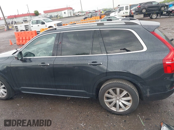 2016 Volvo XC90 T6 Momentum with VIN YV4A22PK7G1074115, listed as a IAAI auction lot 42083321 with 150,135 mi miles. Bid and sale history available at carsss.com. Image 15.
