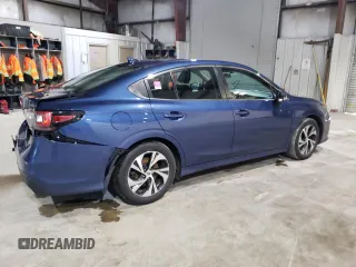 2022 Subaru Legacy with VIN 4S3BWAB69N3027721, listed as a Copart auction lot 85946964 with 30,519 mi miles and Salvage title. Bid and sale history available at DreamBid. Image 3.