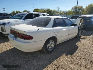 2004 Buick Century Custom with VIN 2G4WS52J841237929, listed as a Copart auction lot 81633524 with 0 mi miles and Salvage Title. Bid and sale history available at carsss.com. Image 3.