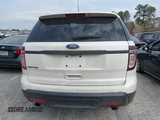 2012 Ford Explorer Limited with VIN 1FMHK7F86CGA57118, listed as a IAAI auction lot 41791349 with 195,091 mi miles and . Bid and sale history available at carsss.com. Image 16.