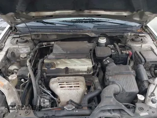 2005 Mitsubishi Galant ES with VIN 4A3AB36F75E052194, listed as a IAAI auction lot 41761132 with 254,086 mi miles. Bid and sale history available at carsss.com. Image 10.