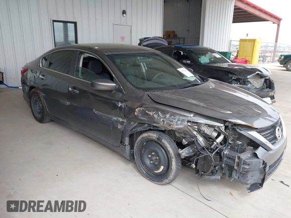 2018 Nissan Altima 2.5 S with VIN 1N4AL3AP7JC479452, listed as a IAAI auction lot 41911282 with 75,844 mi miles. Bid and sale history available at carsss.com. Image 1.