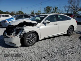 2020 Honda Accord Touring z VIN 1HGCV3F96LA004799, wystawiony jako Copart lot #49453845 z przebiegiem 45 392 mil mil oraz Szkoda całkowita • Salvage title. Historia ofert i sprzedaży dostępna na DreamBid. Obrazek 1.