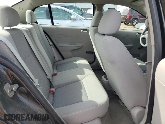 2007 Chevrolet Cobalt LS with VIN 1G1AK55F477414093, listed as a Copart auction lot 50030615 with 75,510 mi miles and Salvage Title. Bid and sale history available at DreamBid. Image 10.