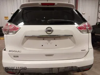 2016 Nissan Rogue SL with VIN 5N1AT2MV2GC825264, listed as a IAAI auction lot 41883764 with 125,006 mi miles and . Bid and sale history available at DreamBid. Image 17.