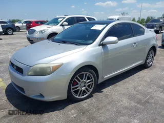2005 Scion tC z VIN JTKDE177450051416, wystawiony jako IAAI lot #42290929 z przebiegiem 161 452 mil mil oraz . Historia ofert i sprzedaży dostępna na DreamBid. Obrazek 2.