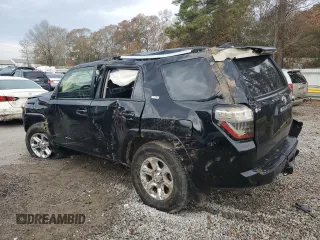 2023 Toyota 4Runner SR5 с VIN JTEMU5JRXP6121119, выставлен на аукционе Copart как лот 42687825 с пробегом 37 656 миль миль и Списание • Salvage title. История ставок и продаж доступна на DreamBid. Изображение 2.