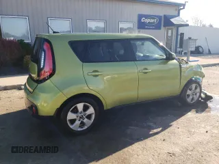 2019 Kia Soul with VIN KNDJN2A29K7910080, listed as a Copart auction lot 75947944 with 183,884 mi miles and Salvage Title. Bid and sale history available at carsss.com. Image 3.