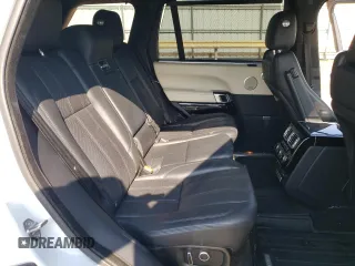2016 Land Rover Range Rover Supercharged with VIN SALGS3EF6GA275490, listed as a Copart auction lot 60507485 with 81,894 mi miles and Clean title. Bid and sale history available at DreamBid. Image 11.