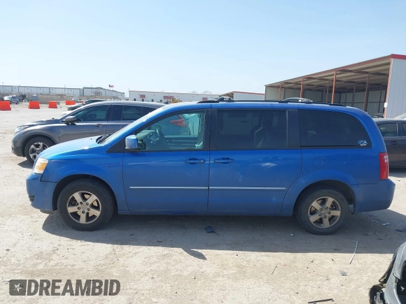 2008 Dodge Grand Caravan SXT with VIN 2D8HN54P18R795149, listed as a IAAI auction lot 41828264 with 144,432 mi miles and . Bid and sale history available at DreamBid. Image 14.