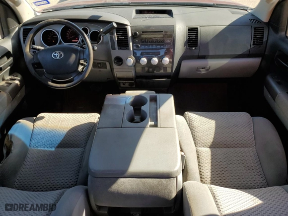 2010 Toyota Tundra 2WD Truck with VIN 5TFRU5F16AX021386, listed as a Copart auction lot 81271424 with 150,373 mi miles and Salvage Title. Bid and sale history available at carsss.com. Image 8.