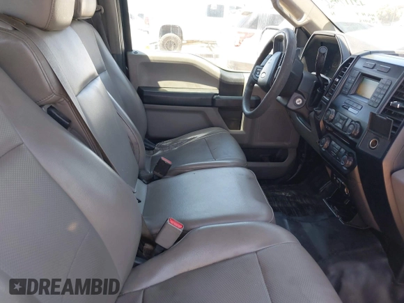 2015 Ford F-150 XLT with VIN 1FTEW1C89FKE65742, listed as a IAAI auction lot 42117957 with 153,413 mi miles and . Bid and sale history available at carsss.com. Image 5.
