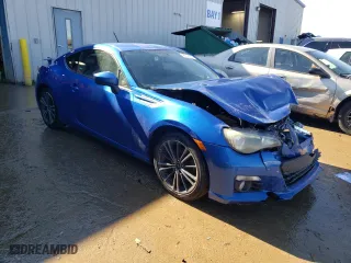 2013 Subaru BRZ Limited with VIN JF1ZCAC10D2607962, listed as a Copart auction lot 46712445 with 63,902 mi miles and Salvage Title. Bid and sale history available at carsss.com. Image 4.