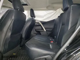 2015 Toyota RAV4 Limited with VIN 2T3DFREV9FW387273, listed as a Copart auction lot 50874535 with 129,634 mi miles and Salvage Title. Bid and sale history available at carsss.com. Image 11.