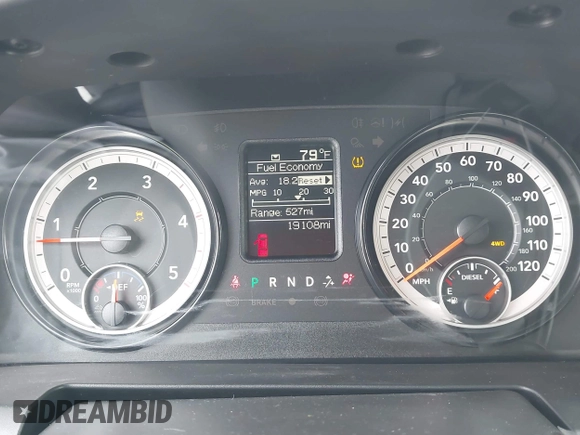2018 Ram 2500 Tradesman с VIN 3C6UR5CL5JG396845, выставлен на аукционе IAAI как лот 41879647 с пробегом 19 108 миль миль и . История ставок и продаж доступна на DreamBid. Изображение 7.
