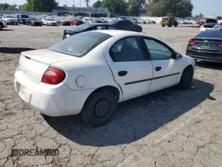 2004 Dodge Neon SE with VIN 1B3ES26C84D557834, listed as a Copart auction lot 72756434 with 235,046 mi miles and Salvage Title. Bid and sale history available at carsss.com. Image 3.