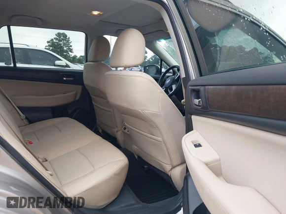 2017 Subaru Outback Limited with VIN 4S4BSENC9H3382246, listed as a IAAI auction lot 42219516 with 117,463 mi miles and . Bid and sale history available at DreamBid. Image 8.