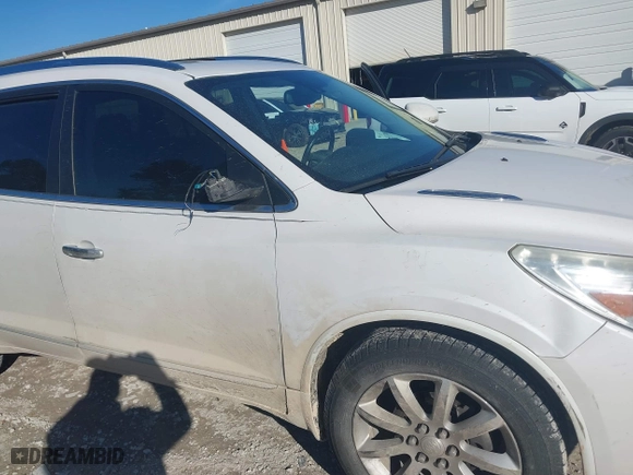 2016 Buick Enclave Premium with VIN 5GAKRCKD8GJ240340, listed as a IAAI auction lot 41308136 with 145,667 mi miles. Bid and sale history available at carsss.com. Image 6.