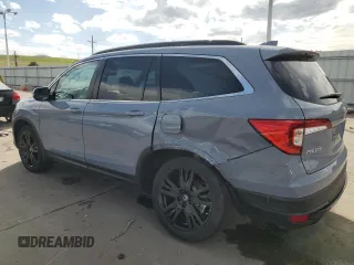 2022 Honda Pilot Special Edition z VIN 5FNYF6H2XNB055610, wystawiony jako Copart lot #57779745 z przebiegiem 25 796 mil mil oraz Szkoda całkowita • Salvage title. Historia ofert i sprzedaży dostępna na DreamBid. Obrazek 2.
