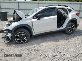 2019 Subaru Crosstrek with VIN JF2GTABC8KH218292, listed as a Copart auction lot 63788414 with Not provided miles and Salvage title. Bid and sale history available at DreamBid. Image 1.