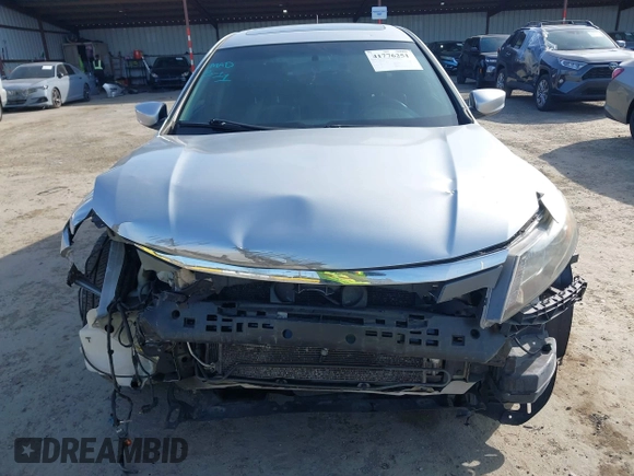 2010 Honda Accord Crosstour EX-L with VIN 5J6TF1H54AL008193, listed as a IAAI auction lot 41776251 with 236,361 mi miles. Bid and sale history available at carsss.com. Image 13.