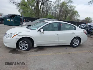 2012 Nissan Altima 2.5 with VIN 1N4AL2AP4CN533372, listed as a IAAI auction lot 41957380 with 108,594 mi miles and . Bid and sale history available at carsss.com. Image 14.