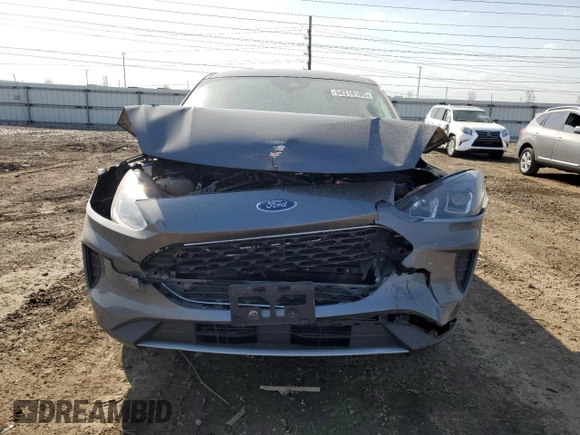2022 Ford Escape SE с VIN 1FMCU9G69NUC00533, выставлен на аукционе Copart как лот 54318185 с пробегом 21 167 миль миль и Списание • Salvage title. История ставок и продаж доступна на DreamBid. Изображение 5.