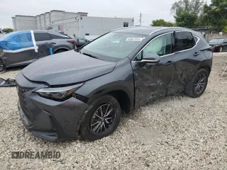 2024 Lexus NX 250 с VIN 2T2ADCAZ3RC009376, выставлен на аукционе Copart как лот 89067855 с пробегом 28 128 миль миль и На запчасти • Non repairable. История ставок и продаж доступна на DreamBid. Изображение 1.