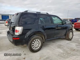 2011 Mercury Mariner Premier с VIN 4M2CN8H7XBKJ02387, выставлен на аукционе Copart как лот 58863855 с пробегом 188 064 миль миль и Списание • Salvage title. История ставок и продаж доступна на DreamBid. Изображение 3.