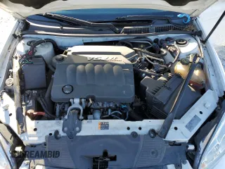 2016 Chevrolet Impala Limited Police Police with VIN 2G1WD5E39G1106341, listed as a Copart auction lot 87187794 with 117,459 mi miles and Non Repairable. Bid and sale history available at carsss.com. Image 11.