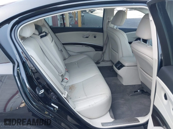 2017 Acura RLX Technology с VIN JH4KC1F55HC000366, выставлен на аукционе IAAI как лот 42279005 с пробегом 63 858 миль миль и . История ставок и продаж доступна на DreamBid. Изображение 8.