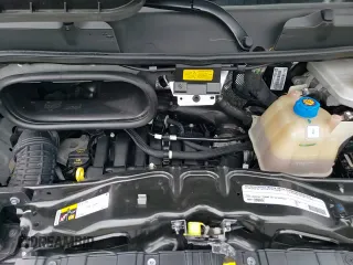 2025 Ram ProMaster Cargo Tradesman с VIN 3C6LRVDG0SE515881, выставлен на аукционе Copart как лот 62699185 с пробегом 4 360 миль миль и Списание • Salvage title. История ставок и продаж доступна на DreamBid. Изображение 13.