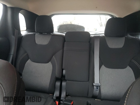 2014 Jeep Cherokee Latitude with VIN 1C4PJLCB4EW298891, listed as a Copart auction lot 47352405 with 125,648 mi miles and Salvage Title. Bid and sale history available at carsss.com. Image 10.