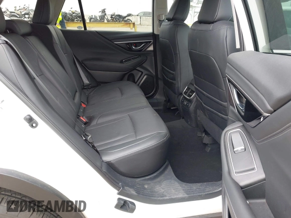 2024 Subaru Outback Limited with VIN 4S4BTANC3R3183376, listed as a IAAI auction lot 42096699 with 13,237 mi miles and . Bid and sale history available at DreamBid. Image 8.