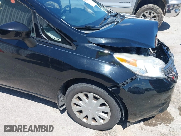 2015 Nissan Note SV with VIN 3N1CE2CPXFL356294, listed as a IAAI auction lot 39510902 with 196,181 mi miles and . Bid and sale history available at DreamBid. Image 12.