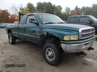 1998 Dodge Ram 2500 with VIN 3B7KF22Z3WG209459, listed as a Copart auction lot 76078064 with 219,421 mi miles and Clean Title. Bid and sale history available at carsss.com. Image 4.