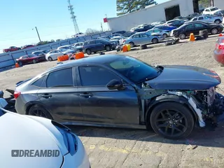 2025 Honda Civic Sport z VIN 2HGFE2F53SH504584, wystawiony jako IAAI lot #41214193 z przebiegiem 9 420 mil mil oraz . Historia ofert i sprzedaży dostępna na DreamBid. Obrazek 14.
