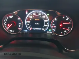 2022 Chevrolet Blazer Premier z VIN 3GNKBLR46NS148039, wystawiony jako IAAI lot #42264392 z przebiegiem 68 246 mil mil oraz . Historia ofert i sprzedaży dostępna na DreamBid. Obrazek 7.